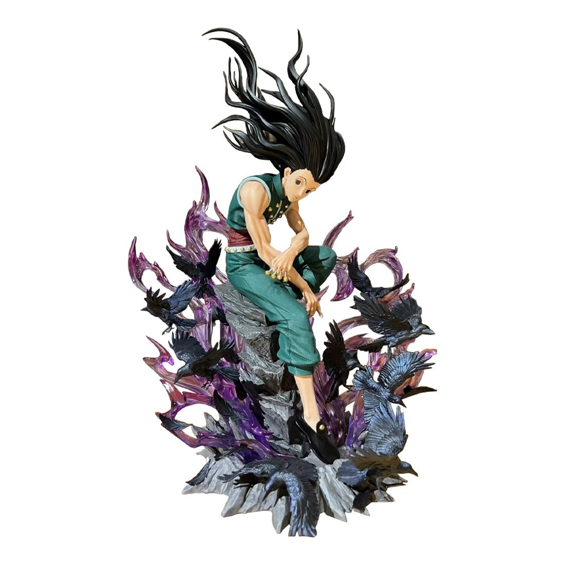 (Pre-Owned) Ilumi Zoldyck Figure - مجسم - Store 974 | ستور ٩٧٤