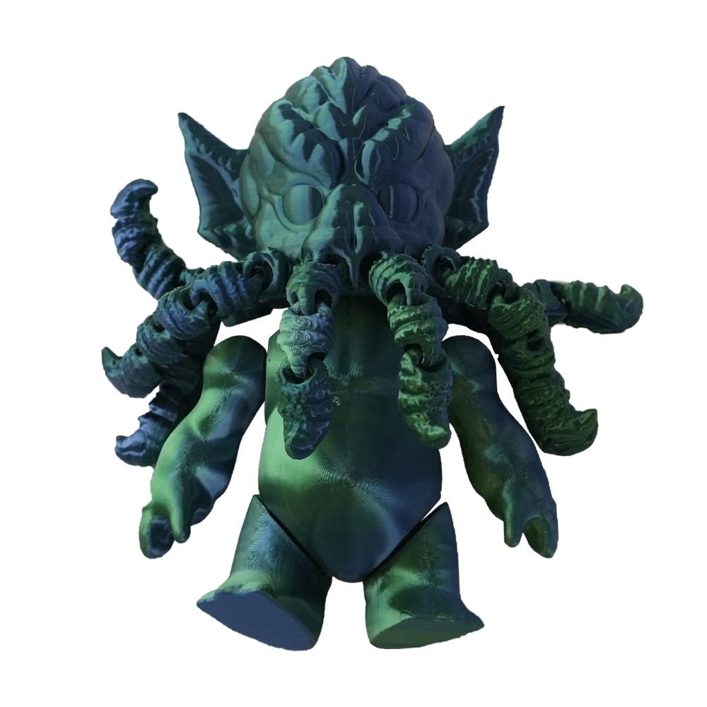 3D Station 3D Printed Cthulhu - Pearlescent - مجسم ثلاثي الأبعاد - Store 974 | ستور ٩٧٤