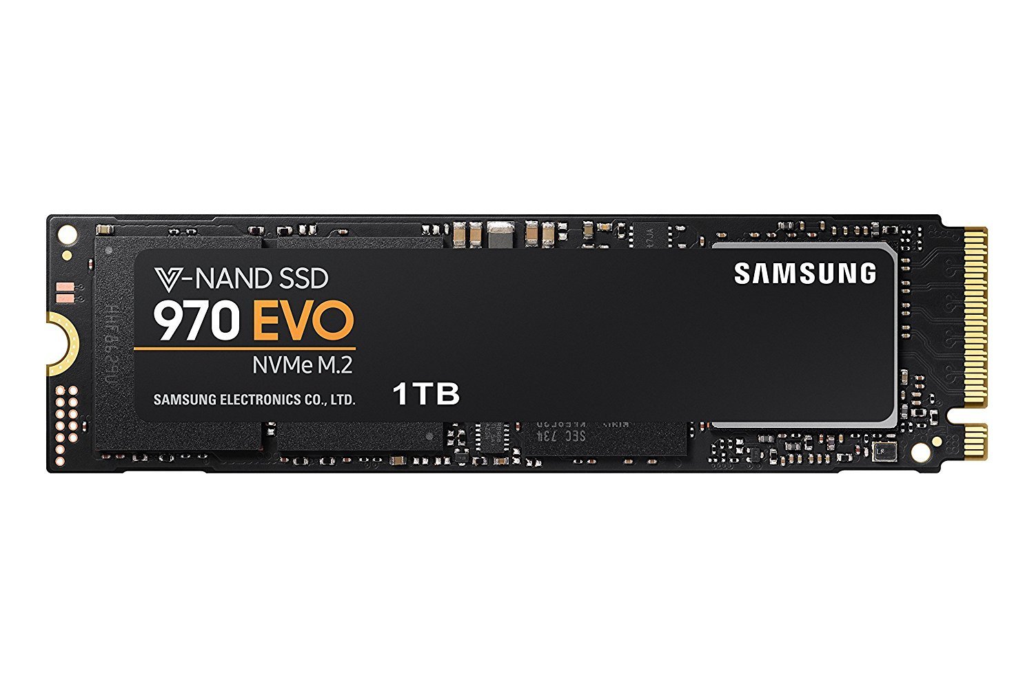 Samsung 970 EVO Plus 1TB - NVMe PCIe M.2 - Store 974 | ستور ٩٧٤