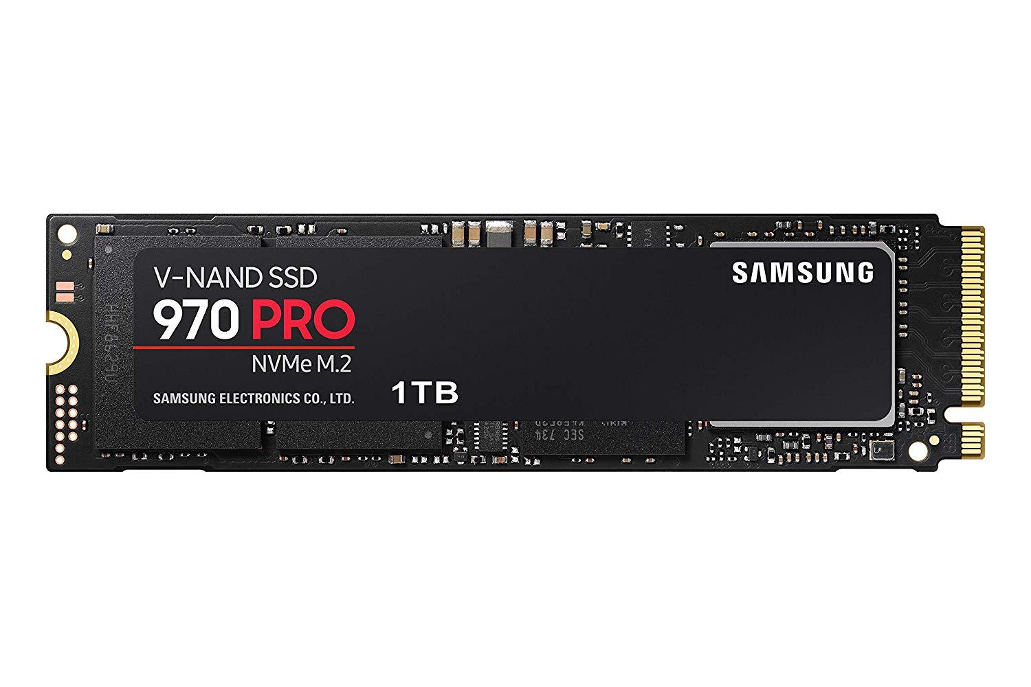 Samsung 970 PRO Series 1TB Internal PCI-E M.2 - Store 974 | ستور ٩٧٤