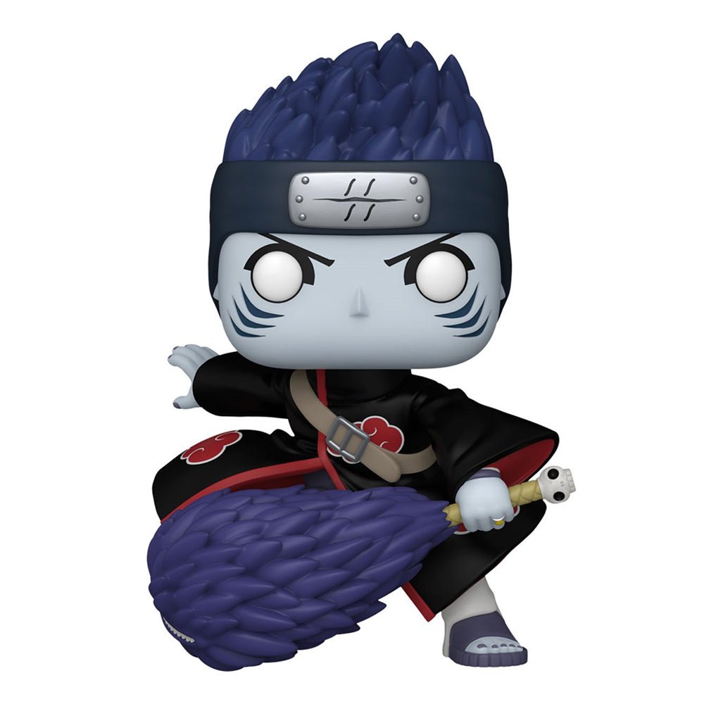 Funko Pop Super! Animation: Naruto - Kisame Hoshigaki - #1437 - مجسم - Store 974 | ستور ٩٧٤