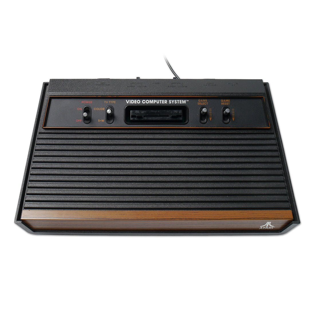 (Pre-Owned) Atari Video Computer System - ريترو - Store 974 | ستور ٩٧٤