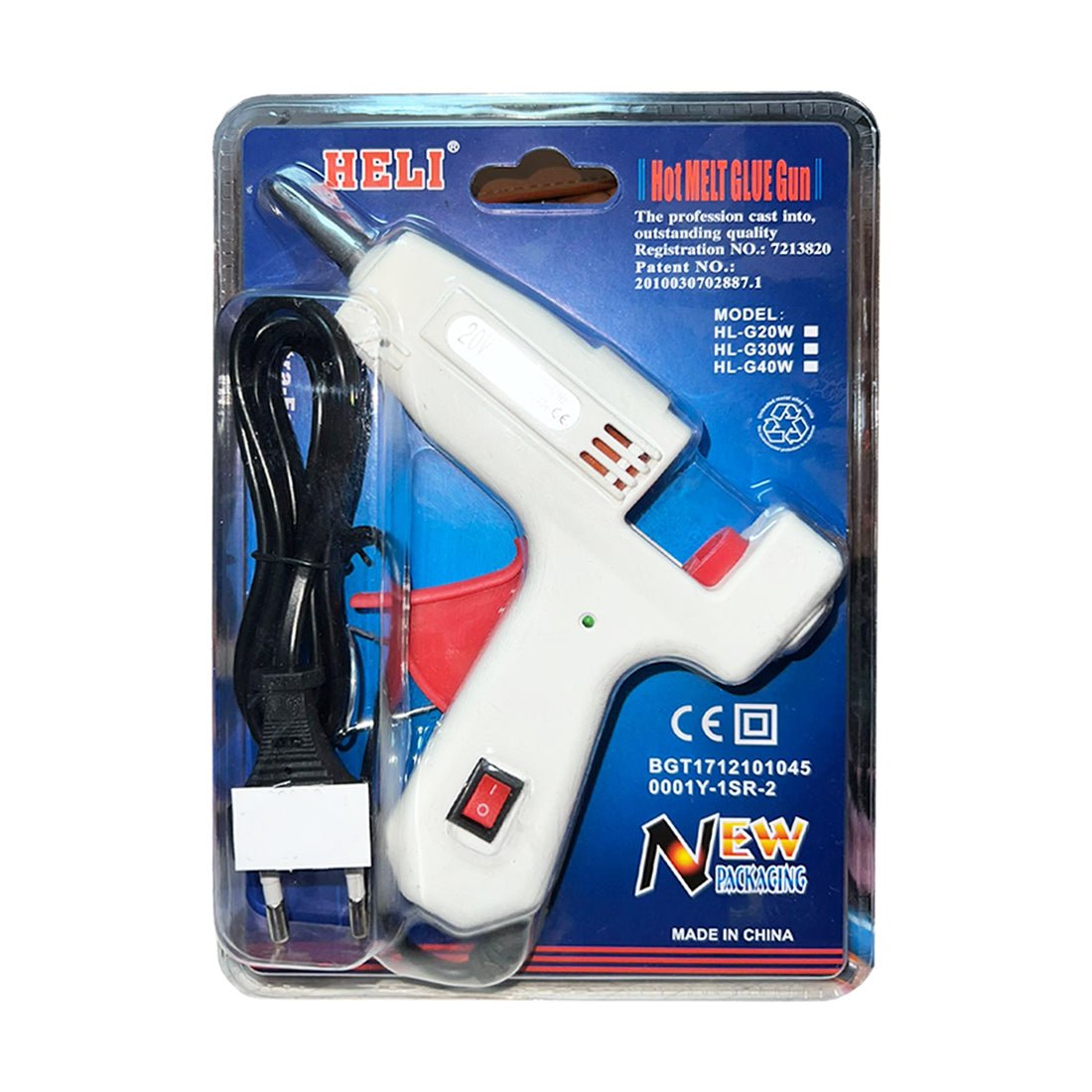 Creator Space Glue Gun - ملحقات الإلكترونيات - Store 974 | ستور ٩٧٤