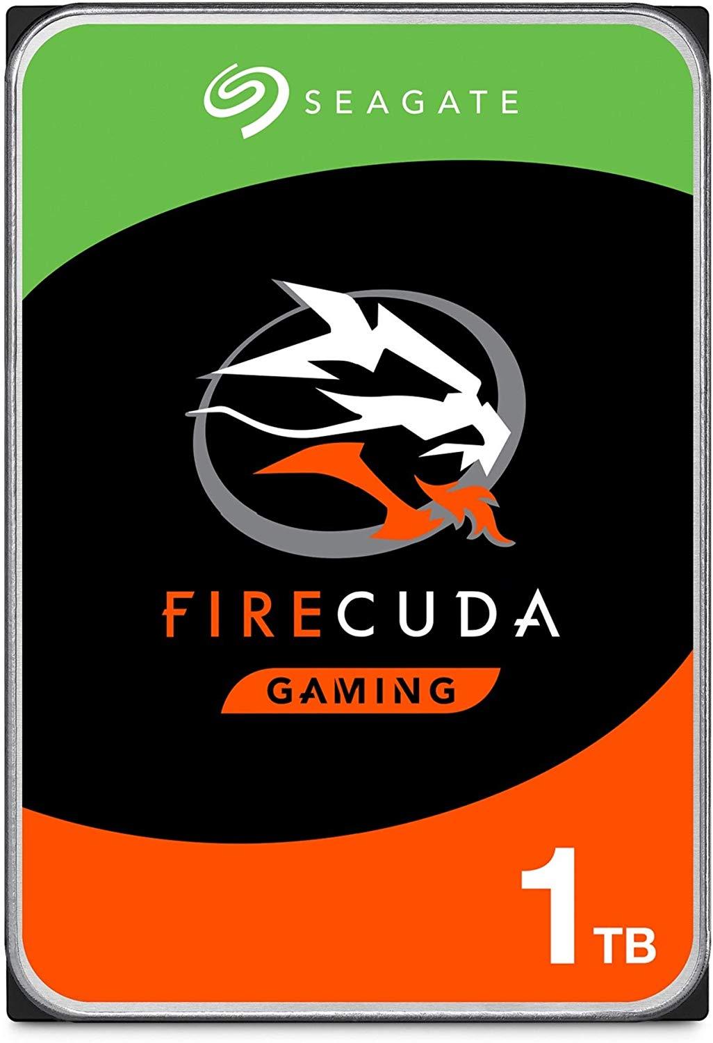 Seagate FireCuda Gaming 1TB 3.5