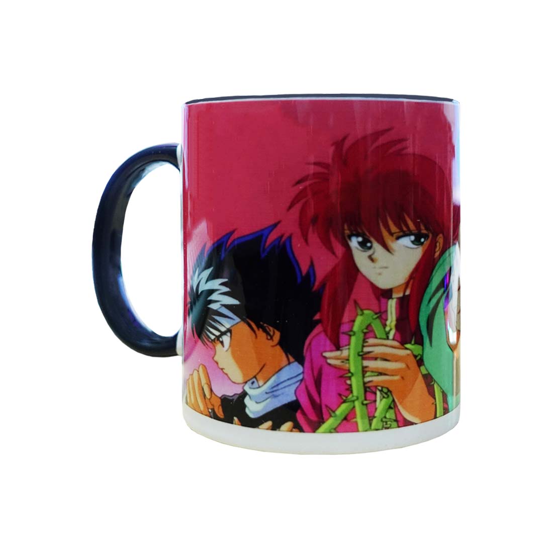 Ghost Fighter Mug - كأس - Store 974 | ستور ٩٧٤