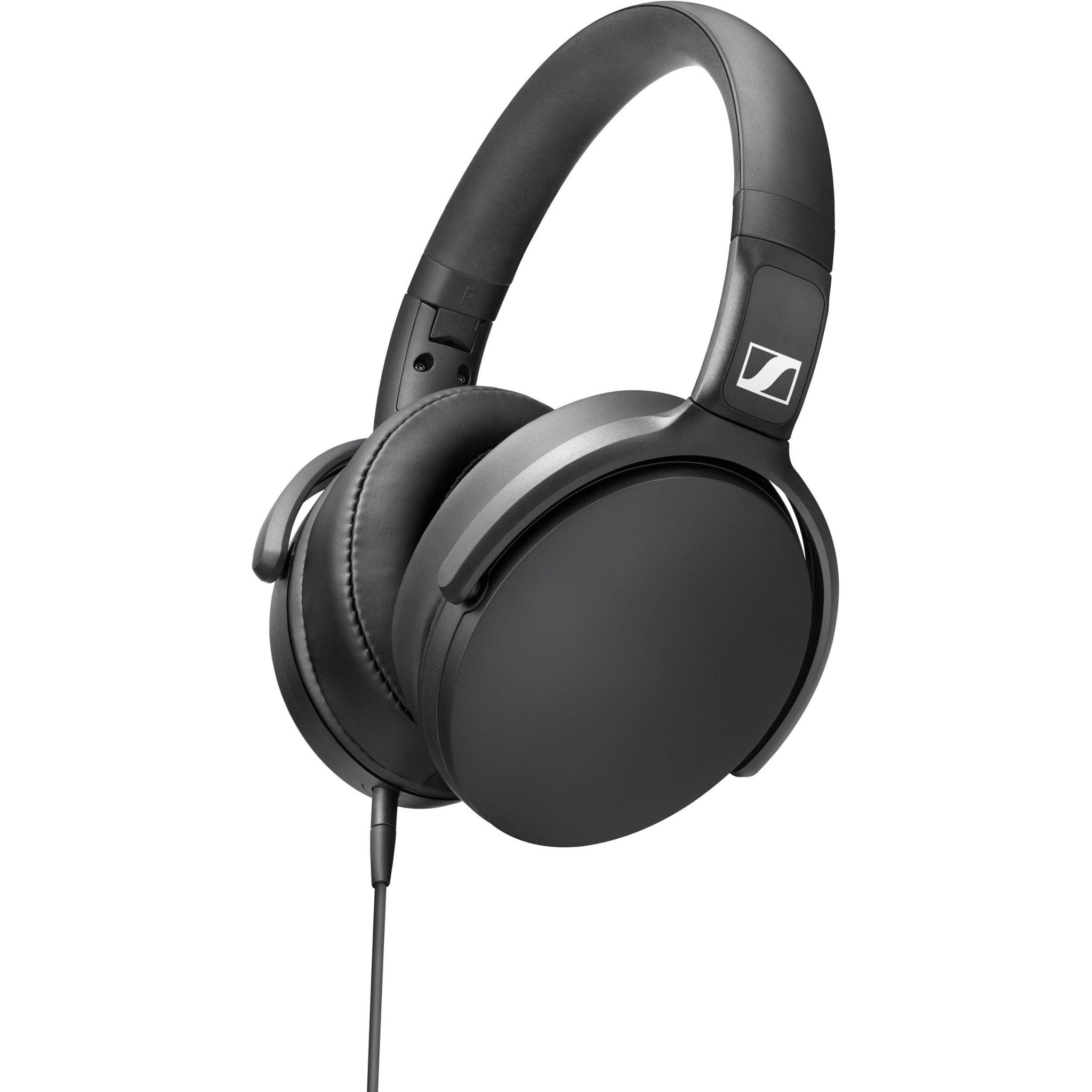 Seinnheiser HD400S Over Ear Headphone - Black - Store 974 | ستور ٩٧٤