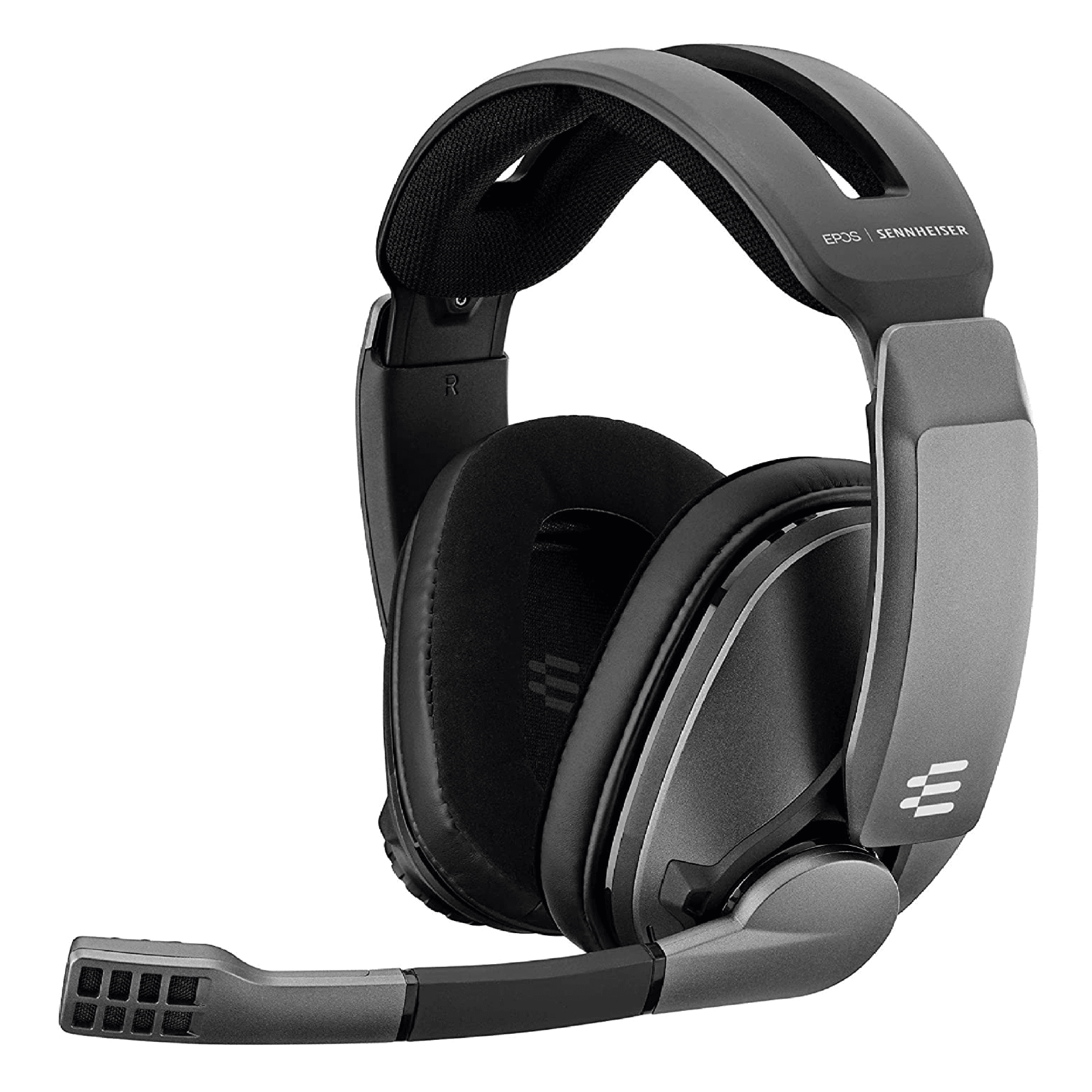Sennheiser GSP370 Wireless Gaming Headset - Black - Store 974 | ستور ٩٧٤