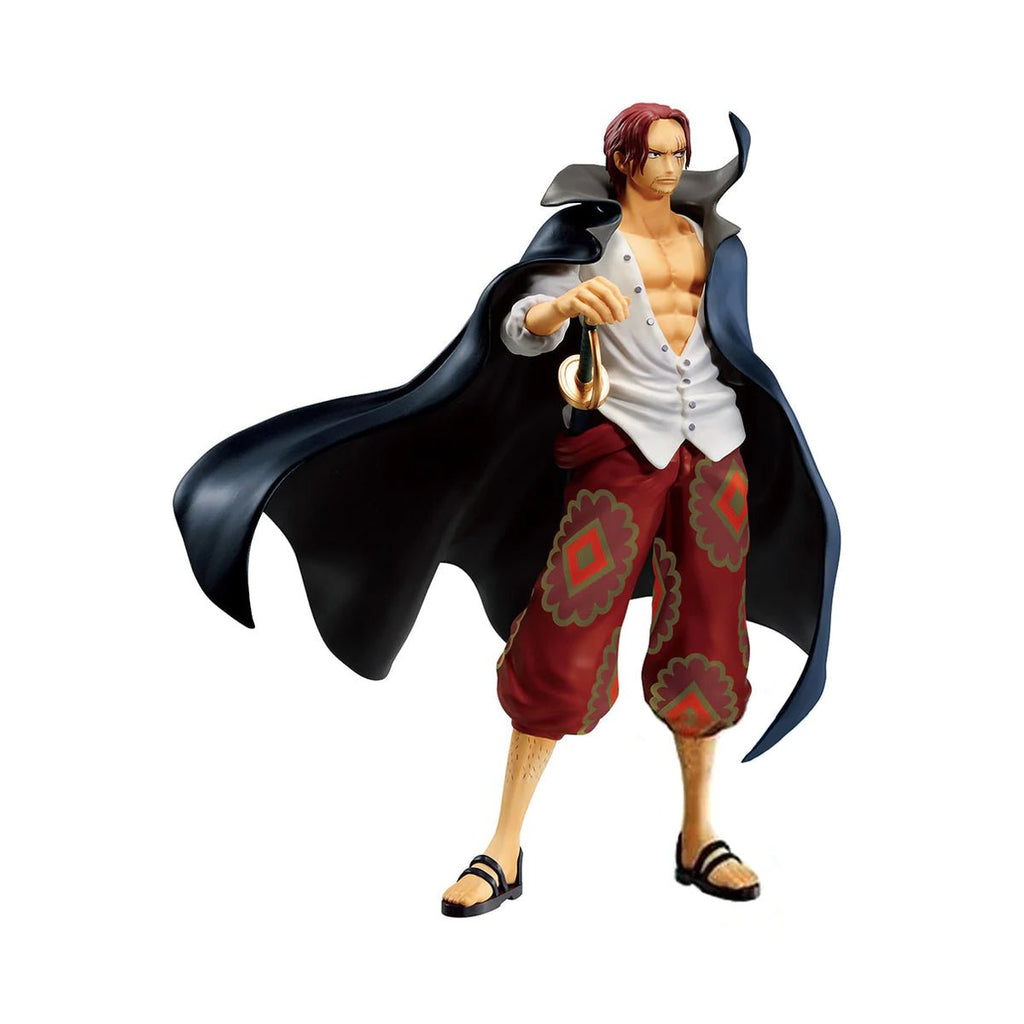 Banpresto Ichibansho One Piece Shanks (Film Red) - مجسم – Store974