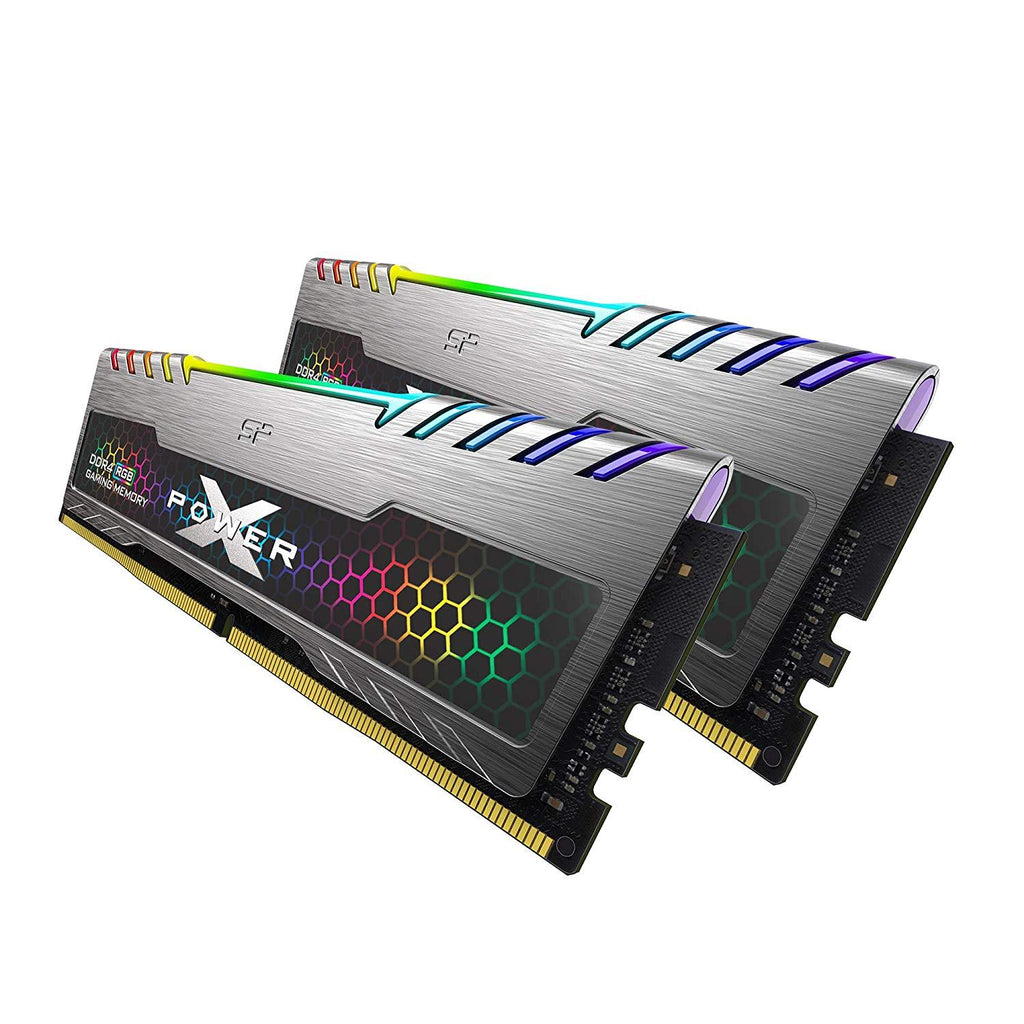 XPG Spectrix D80 16GB(2x8GB) 3200MHz Liquid Cooled الذاكرة
