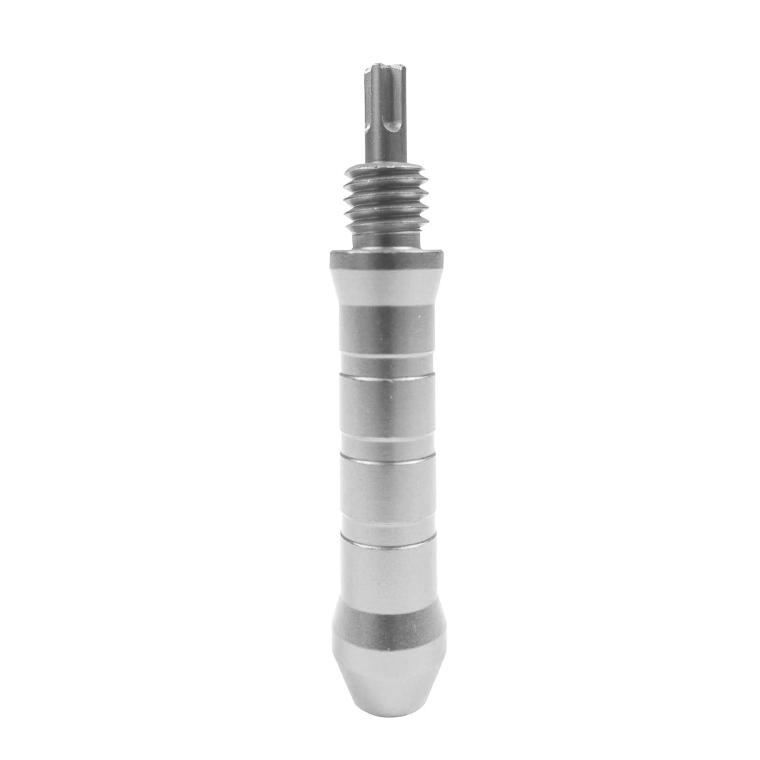 Keycap Puller 3-in-1 For Mechanical Keyboard - Silver - مزيل مفاتيح Keycap Puller 3-in-1 For Mechanical Keyboard - Silver - مزيل مفاتيح