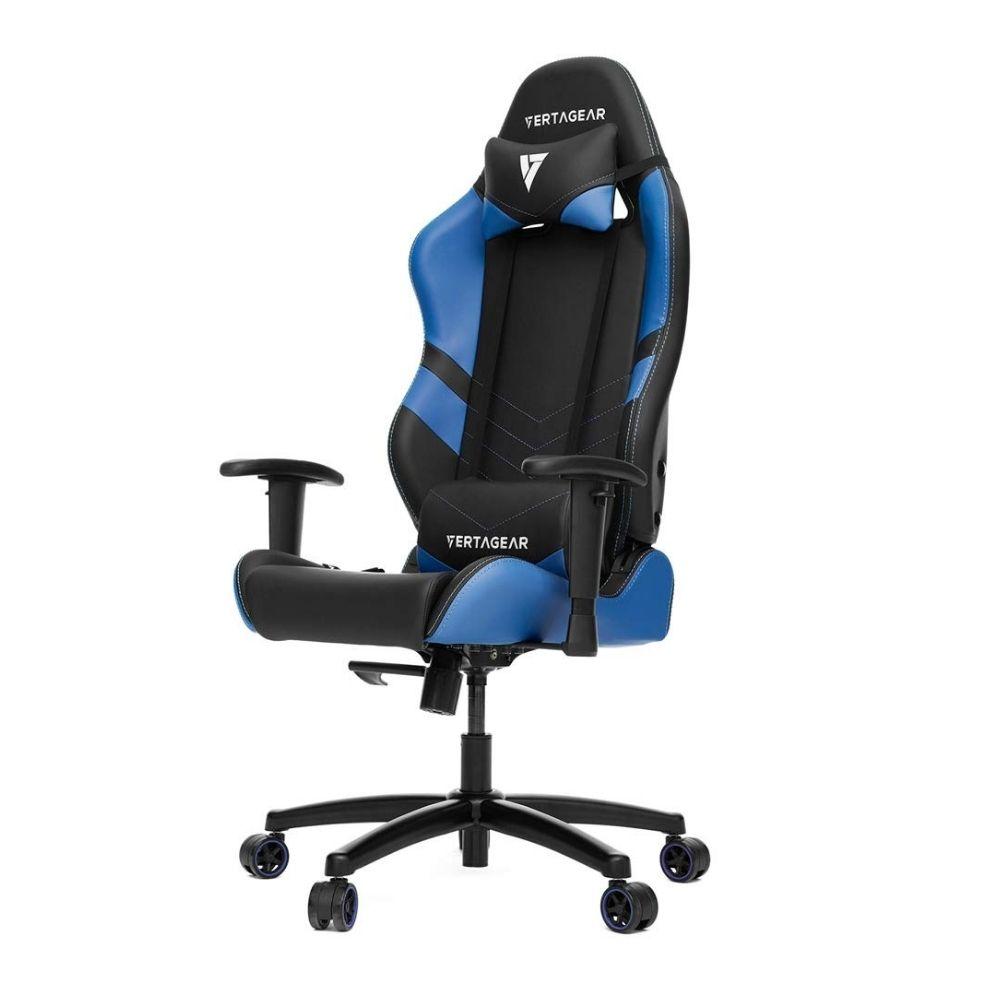 Vertagear Racing Series S-Line SL1000 Gaming Chair - Black/Blue - Store 974 | ستور ٩٧٤