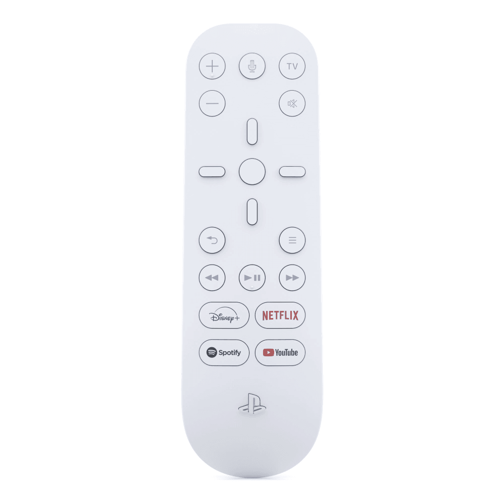 Sony PlayStation 5 - Media Remote - Store 974 | ستور ٩٧٤
