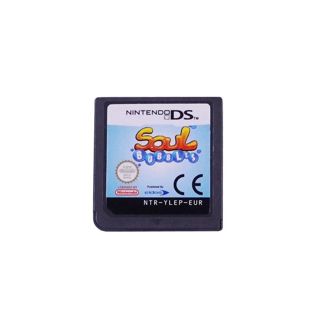 (Pre-Owned) Soul Bubbles - Nintendo DS - Store 974 | ستور ٩٧٤