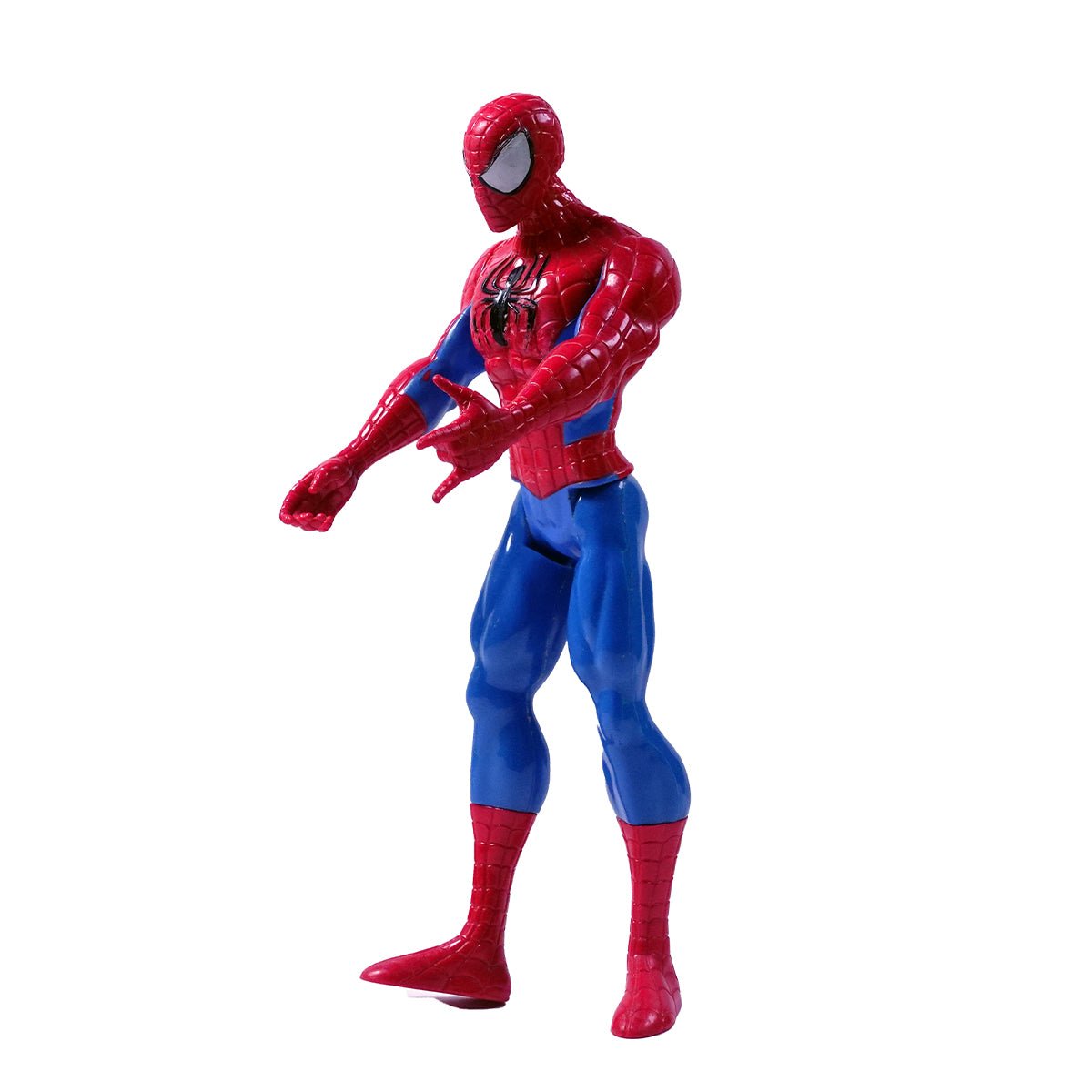 (Pre-Owned) Figurines - Spider Man - دمية - Store 974 | ستور ٩٧٤
