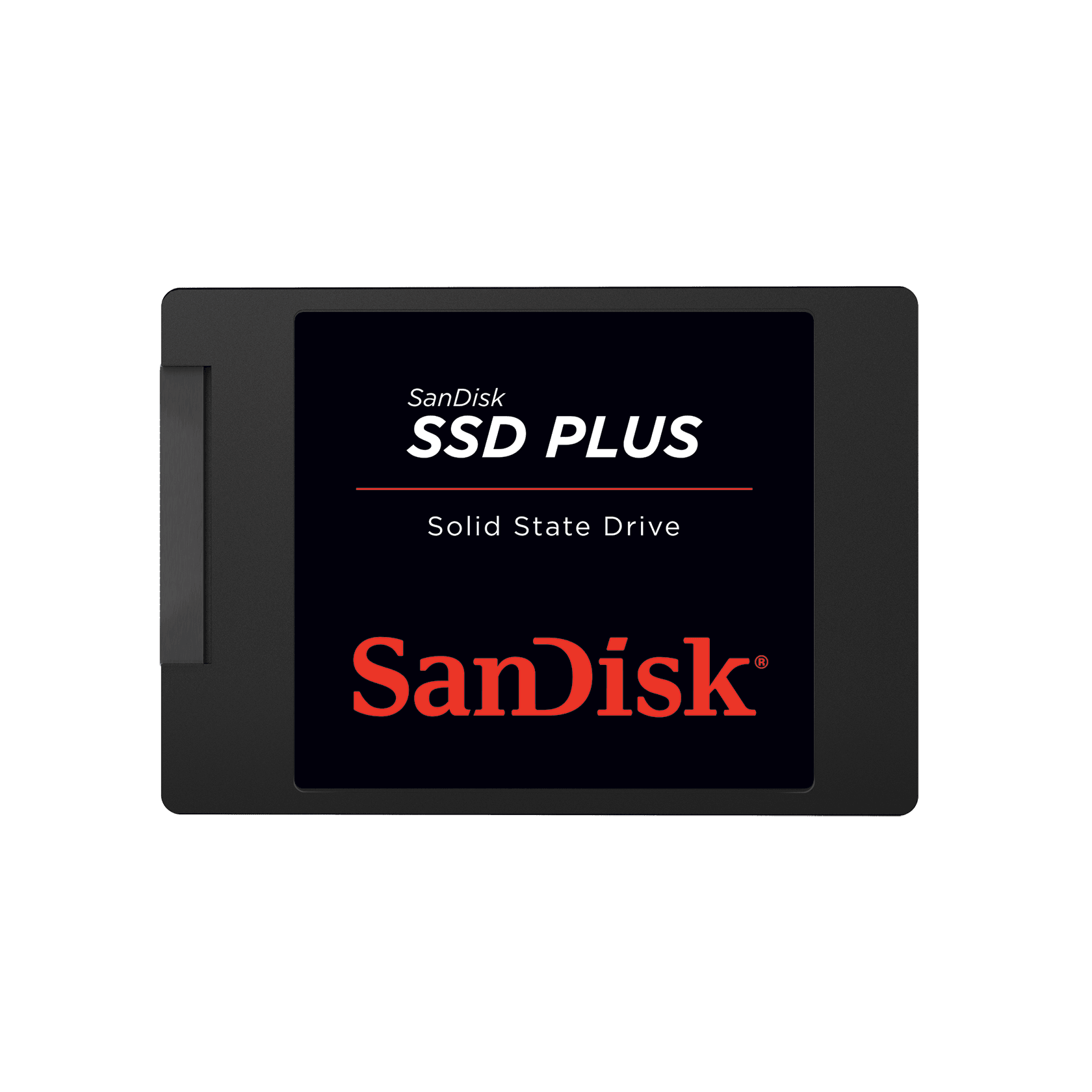 SanDisk 480GB SSD Plus SATA III 2.5