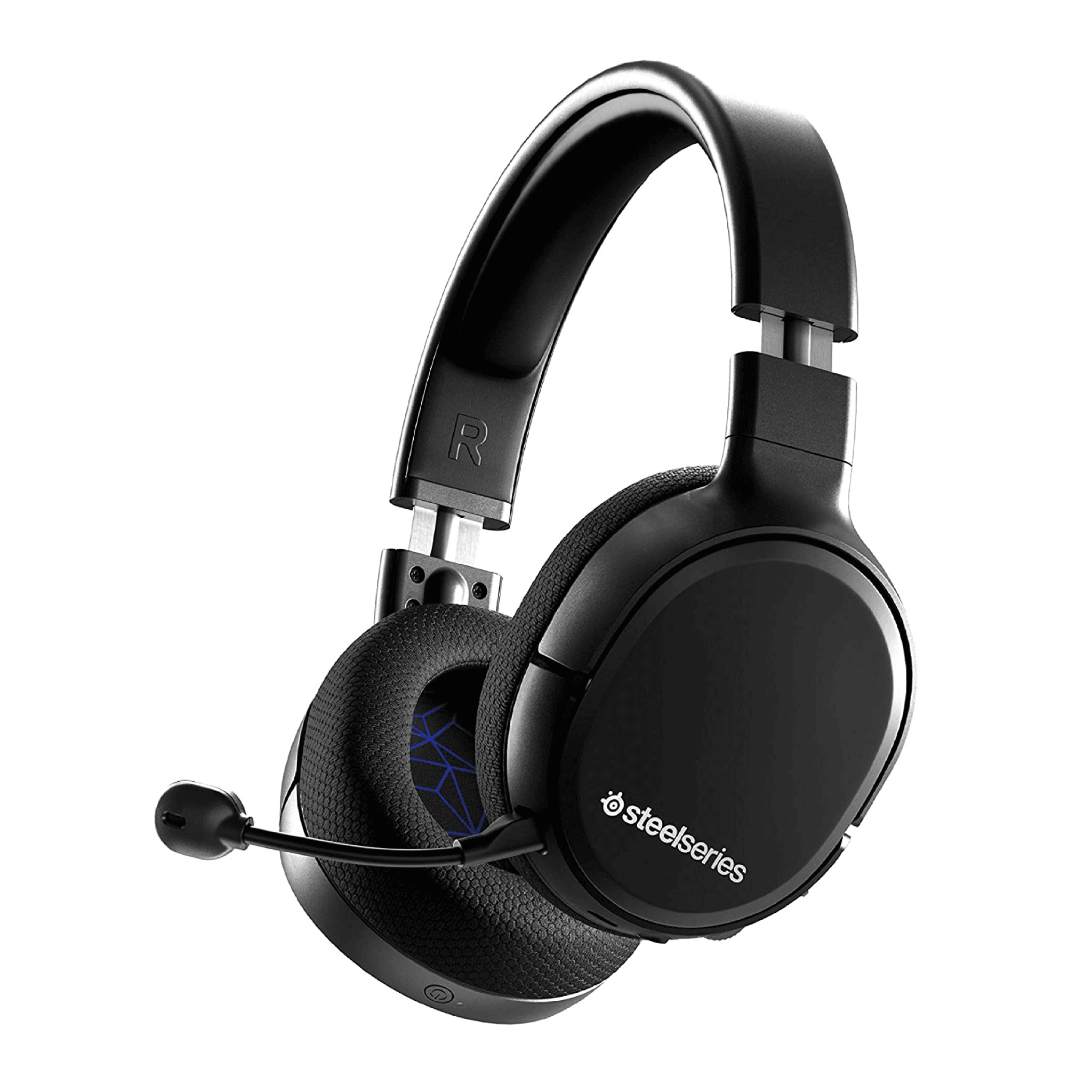 SteelSeries Arctis 1 Wireless Gaming Headset For PS5 - Black - Store 974 | ستور ٩٧٤