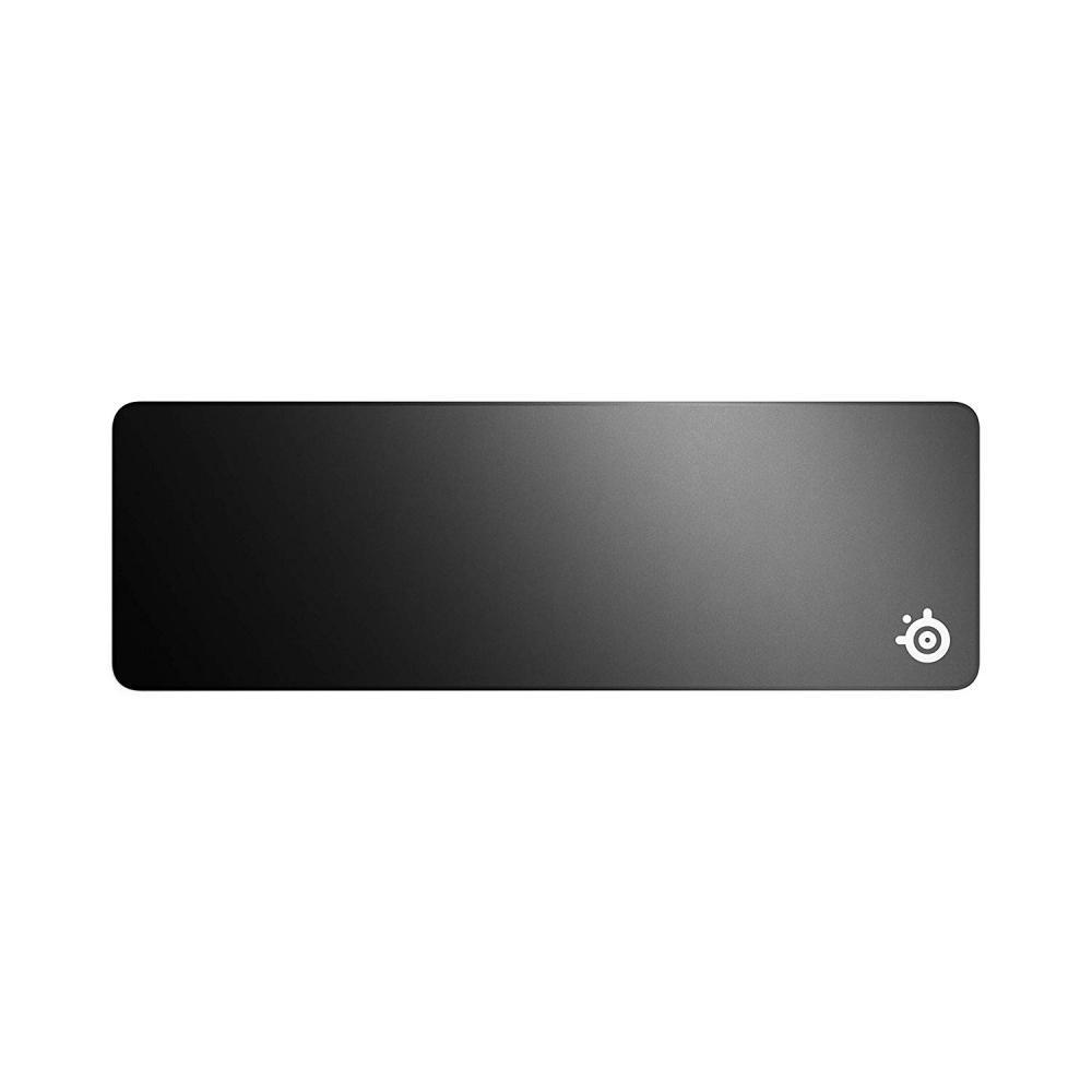 Steelseries QcK Edge XL Gaming Mouse Pad - Black - حصيرة الفأرة Steelseries QcK Edge XL Gaming Mouse Pad - Black - حصيرة الفأرة