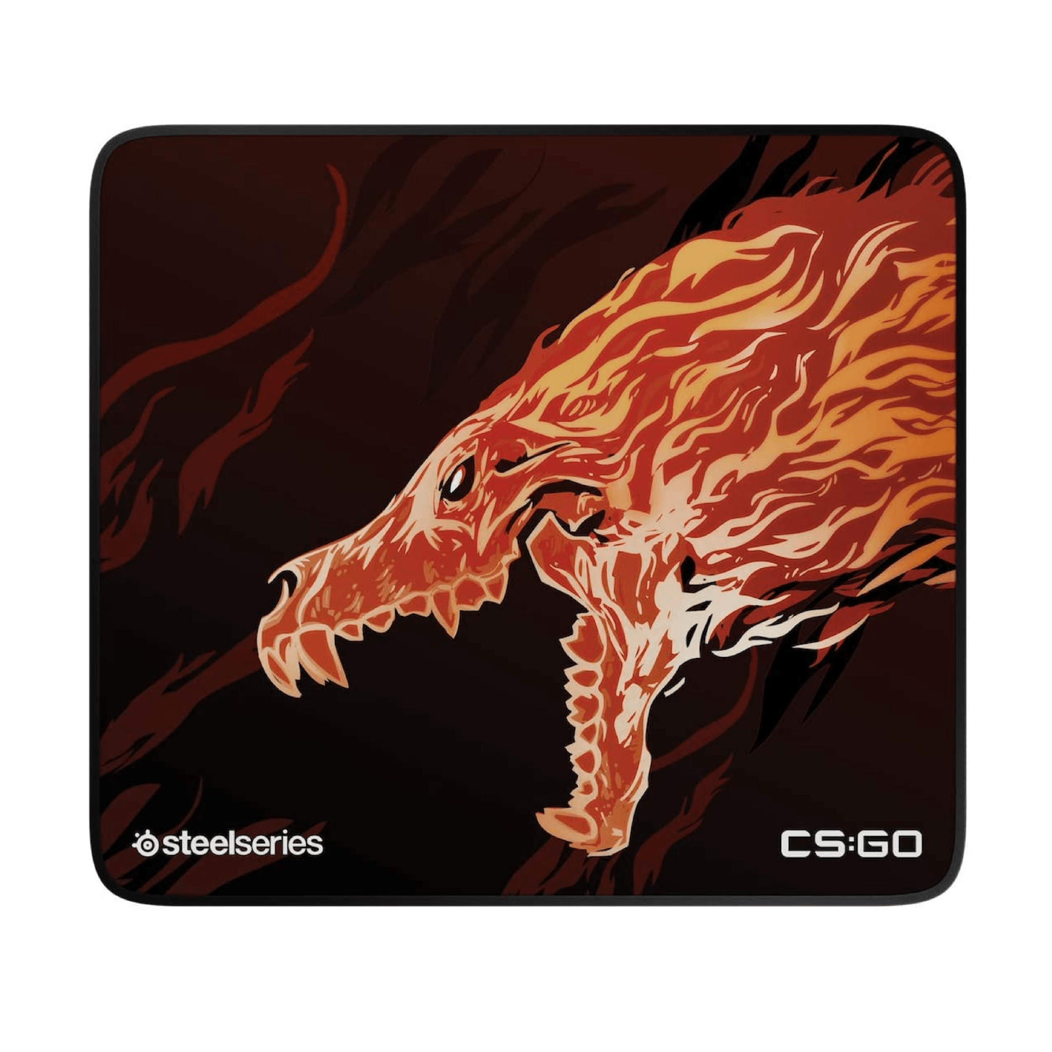 SteelSeries QcK + Limited Howl CSGO Edition Mouse Pad - Store 974 | ستور ٩٧٤