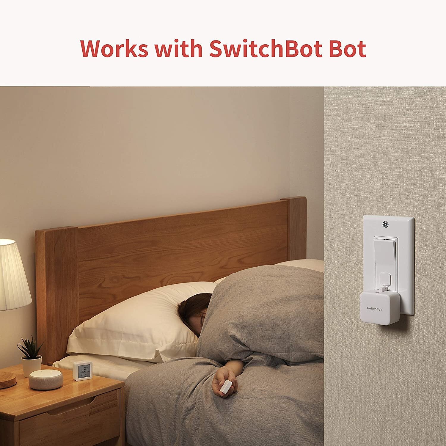 SwitchBot Remote One Touch Button - Store 974 | ستور ٩٧٤