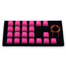 Tai-Hao 22 Key ABS Keycaps - Neon Jerry Pink - Store 974 | ستور ٩٧٤