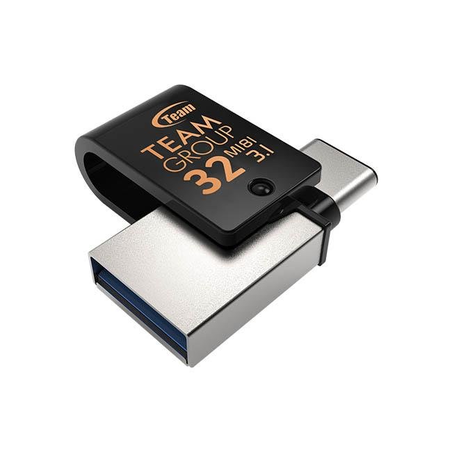 Team Group M181 32GB USB-C Flash Drive - Store 974 | ستور ٩٧٤