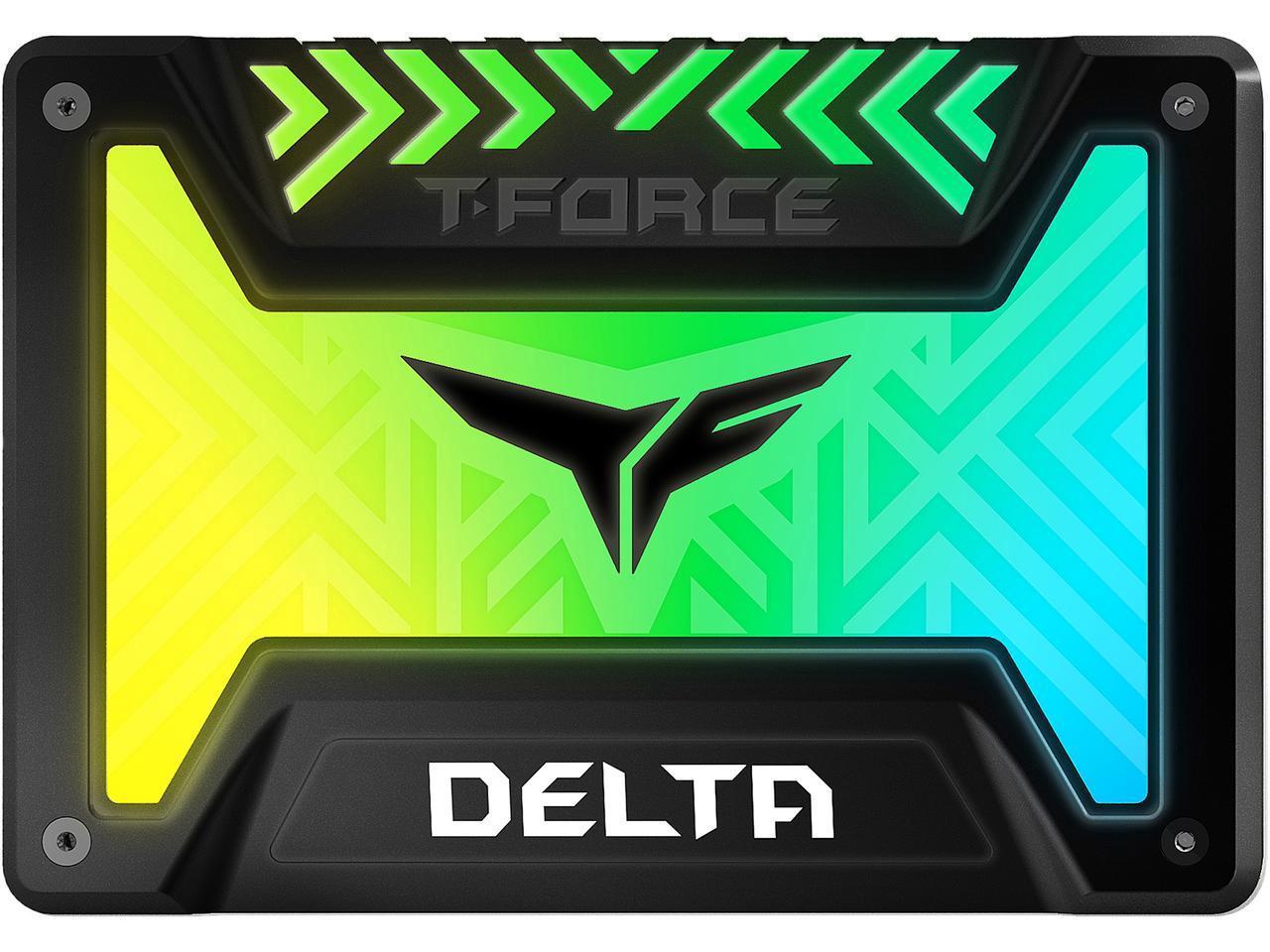 Team Group T-Force Delta RGB 500GB 2.5