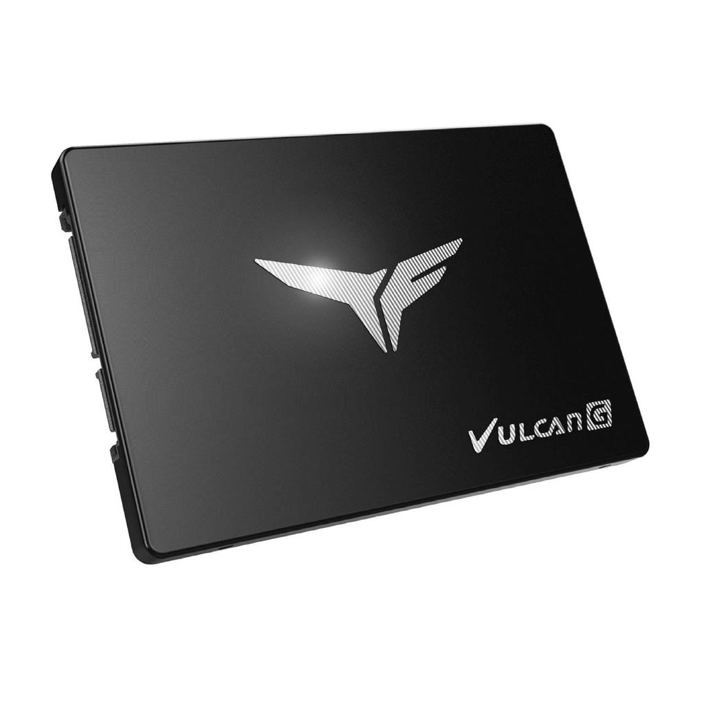 Ssd Review Vulcan Ssd TeamGroup T-Force Vulcan Z SSD 512GB, SATA 6Gb/s