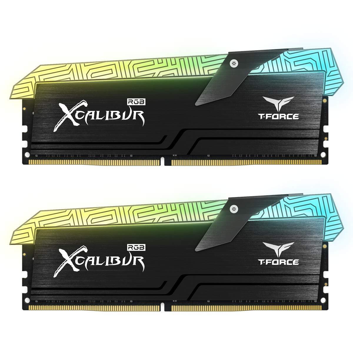 Team Group T-Force XCalibur 16GB(2x8GB) 4000MHz - Special Edition - Store 974 | ستور ٩٧٤