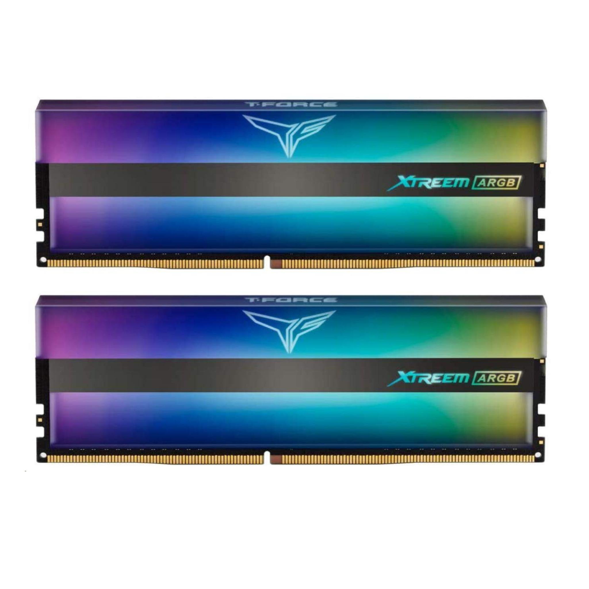 Team Group T-Force Xtreem ARGB 32GB(2x16GB ) DDR4 3600Mhz - الذاكرة ال –  Store 974 | ستور ٩٧٤