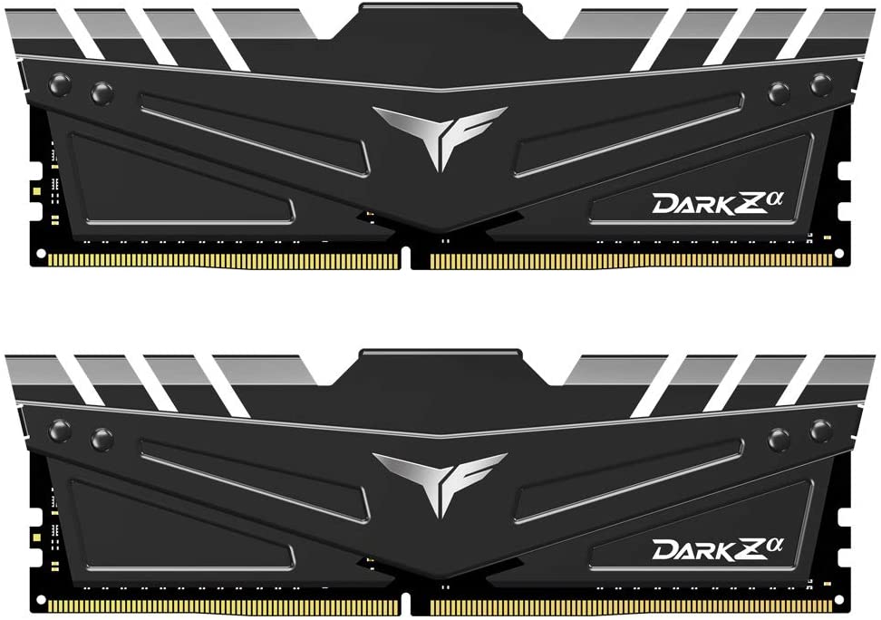 TEAMGROUP T-Force Dark Za DDR4 32GB(16gbx2) 4000MHz - Store 974 | ستور ٩٧٤