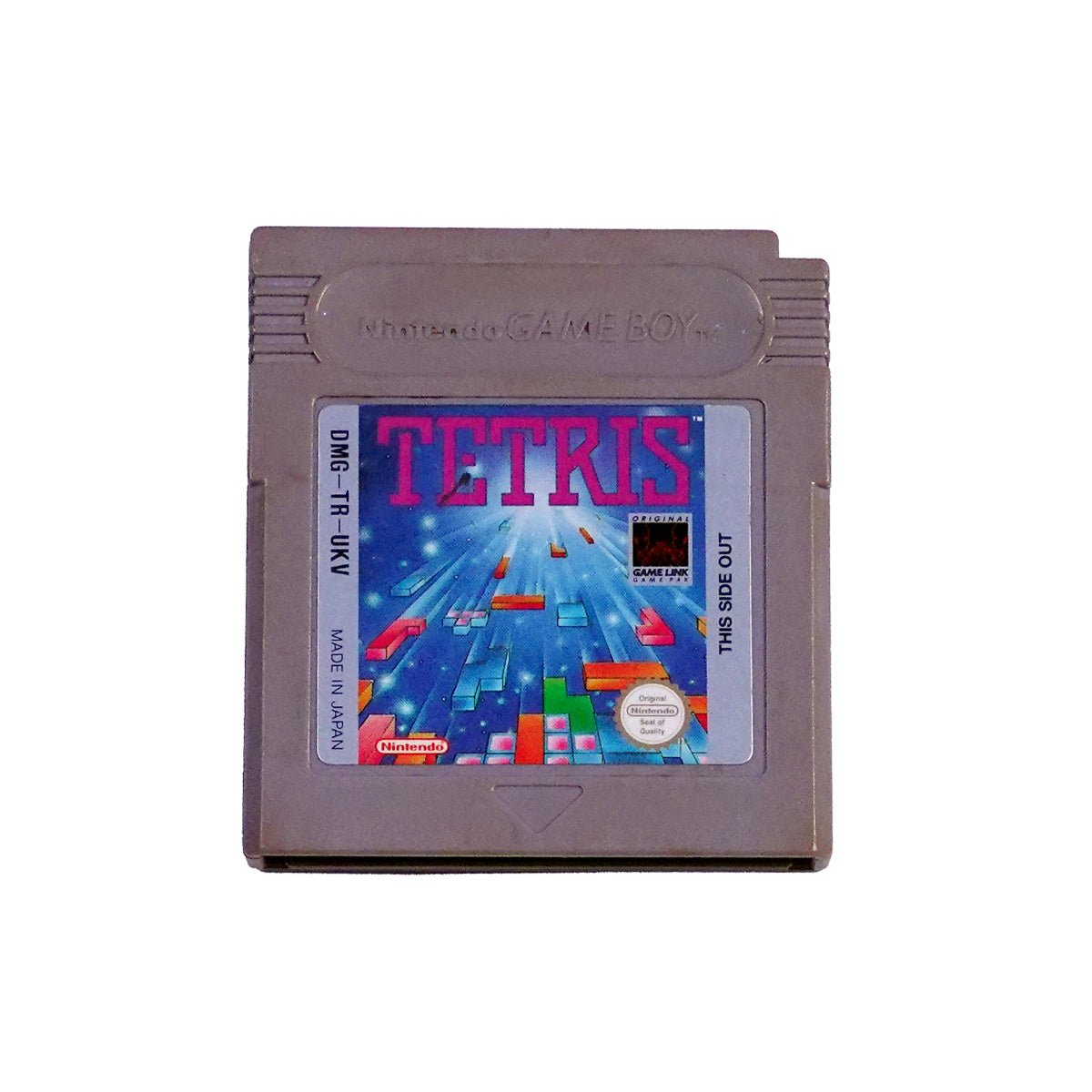 (Pre-Owned) Tetris - Gameboy Classic Game - ريترو - Store 974 | ستور ٩٧٤