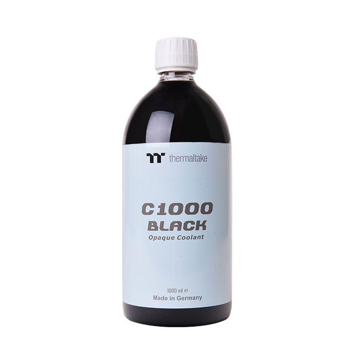 Thermaltake C1000 Opaque Coolant - Black - Store 974 | ستور ٩٧٤