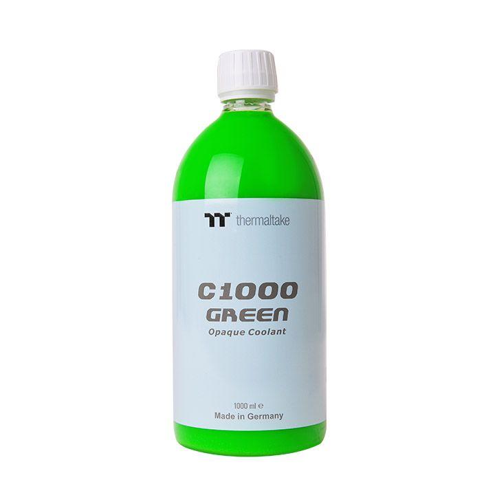 Thermaltake C1000 Opaque Coolant - Green - Store 974 | ستور ٩٧٤