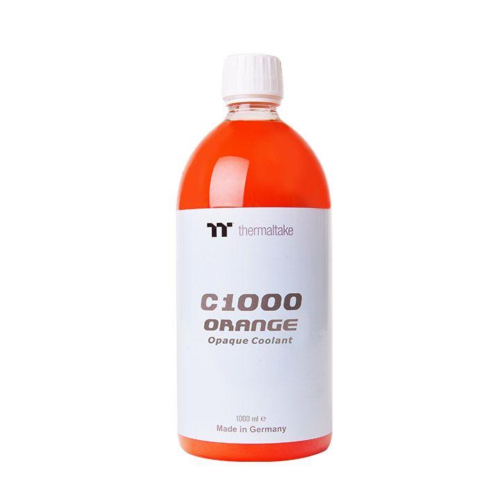 Thermaltake C1000 Opaque Coolant - Orange - Store 974 | ستور ٩٧٤