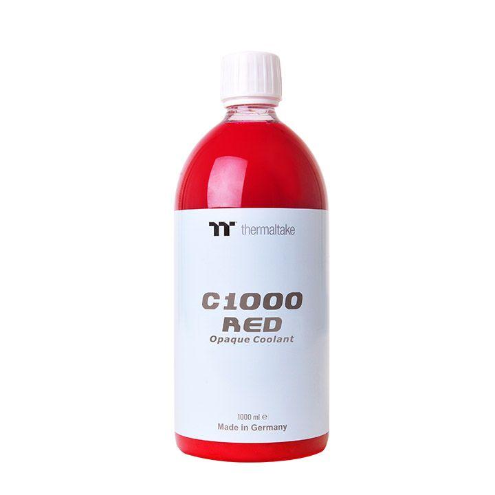 Thermaltake C1000 Opaque Coolant - Red - Store 974 | ستور ٩٧٤