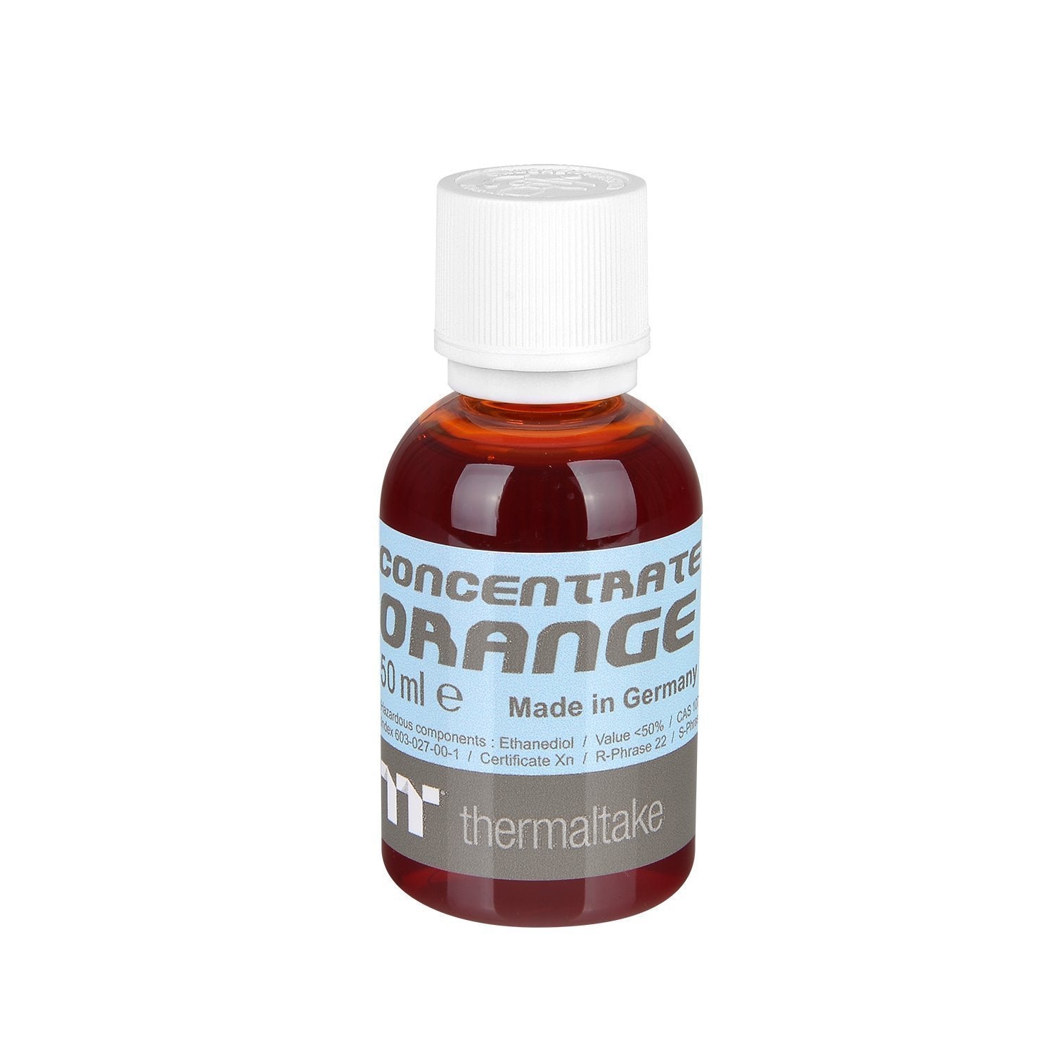 Thermaltake Concentrate Orange - سائل مركز Thermaltake Concentrate Orange - سائل مركز