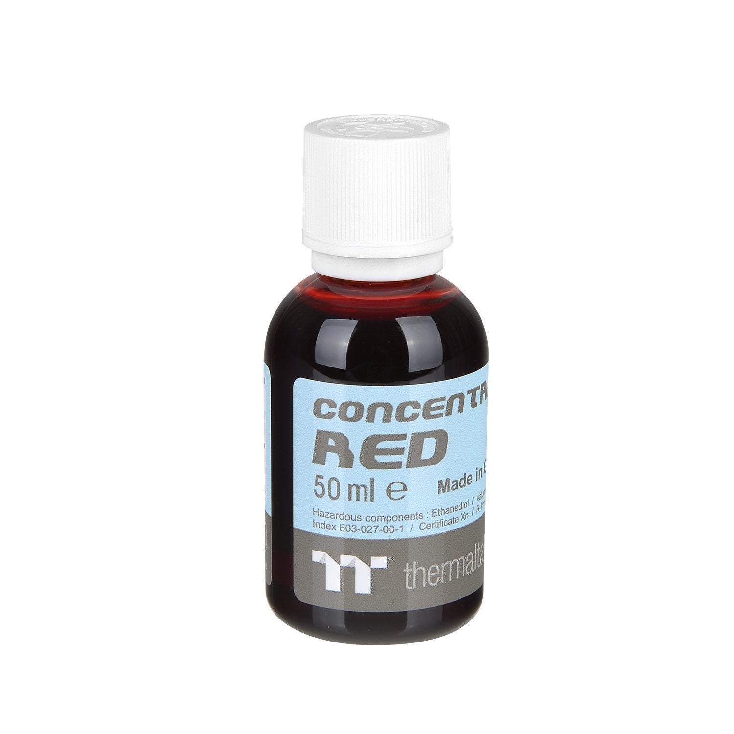 Thermaltake Concentrate Red - سائل مركز Thermaltake Concentrate Red - سائل مركز