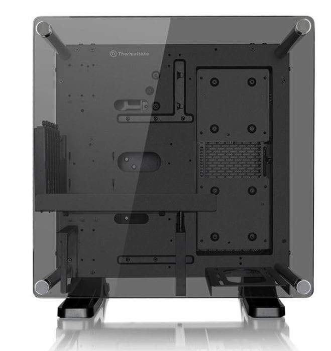 Thermaltake Core P1 TG Edition Mini ITX Mini Tower Case - Black - Store 974 | ستور ٩٧٤