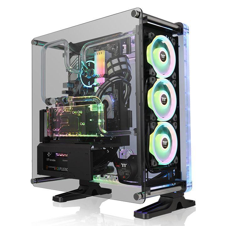 Thermaltake DistroCase 350P Mid Tower Chassis - Store 974 | ستور ٩٧٤