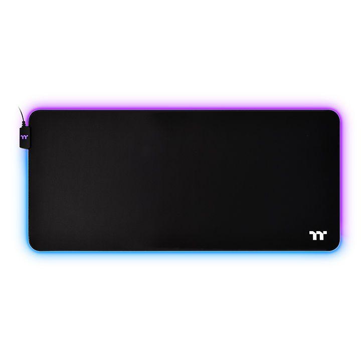 Thermaltake Level 20 Rgb Extended Mouse Pad - Store 974 | ستور ٩٧٤