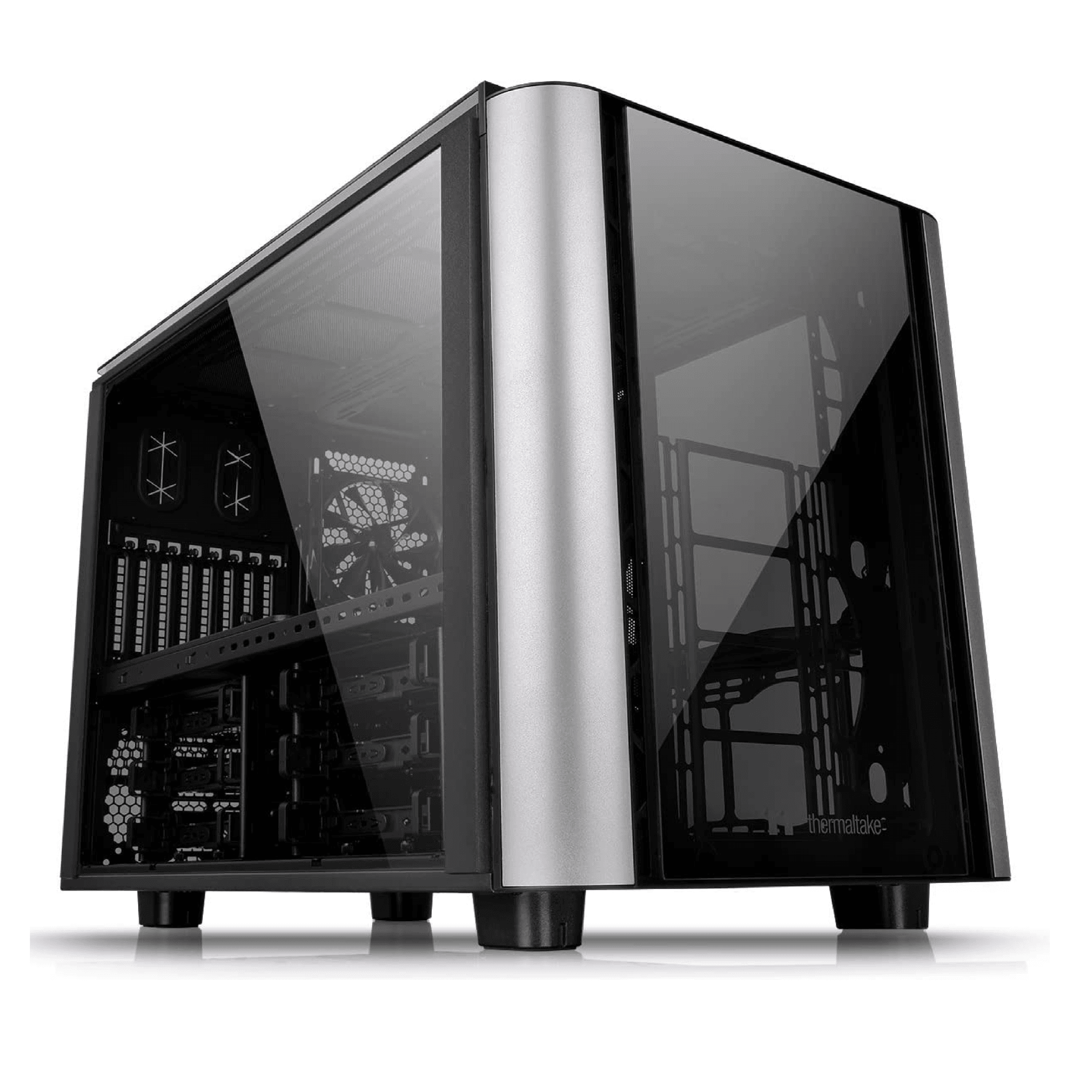 Thermaltake Level 20 XT Cube Chassis - Black - Store 974 | ستور ٩٧٤