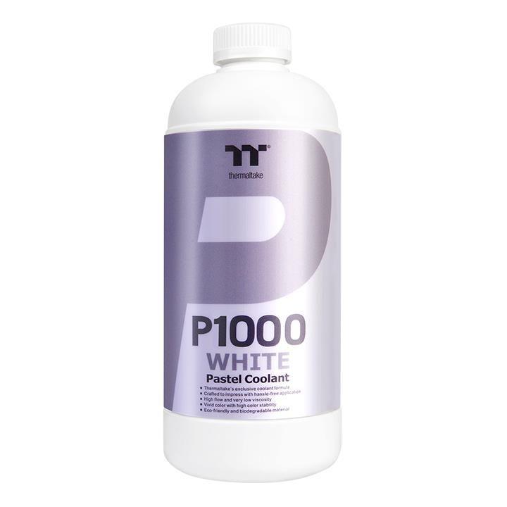 Thermaltake P1000 Pastel Coolant - White - Store 974 | ستور ٩٧٤