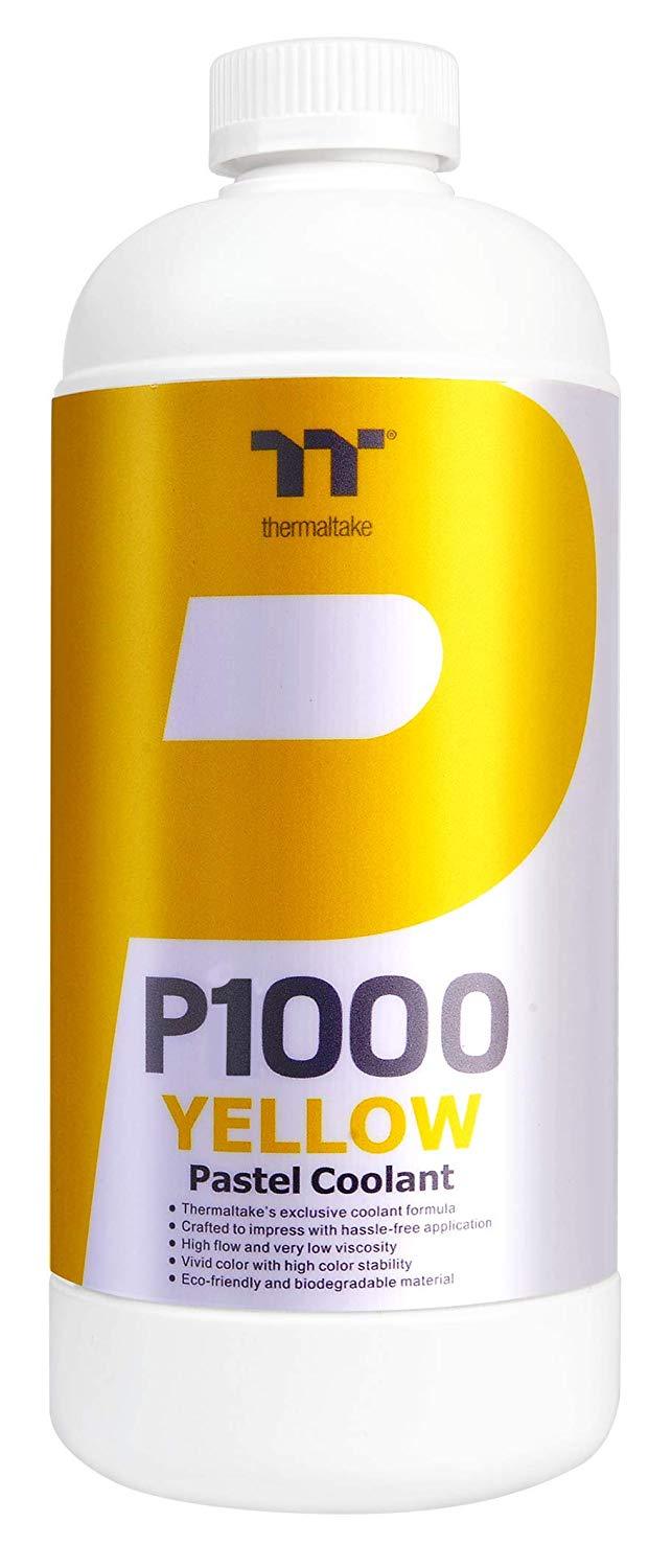 Thermaltake P1000 Pastel Coolant - Yellow - Store 974 | ستور ٩٧٤