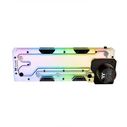 Thermaltake Pacific DP100-D5 Plus Distro-Plate with Pump Combo - لوحة كرت الشاشة Thermaltake Pacific DP100-D5 Plus Distro-Plate with Pump Combo - لوحة كرت الشاشة