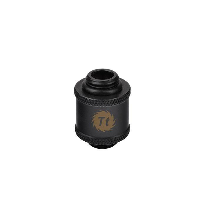 Thermaltake Pacific G1/4 Male To Male 20Mm Extender - Black - Store 974 | ستور ٩٧٤