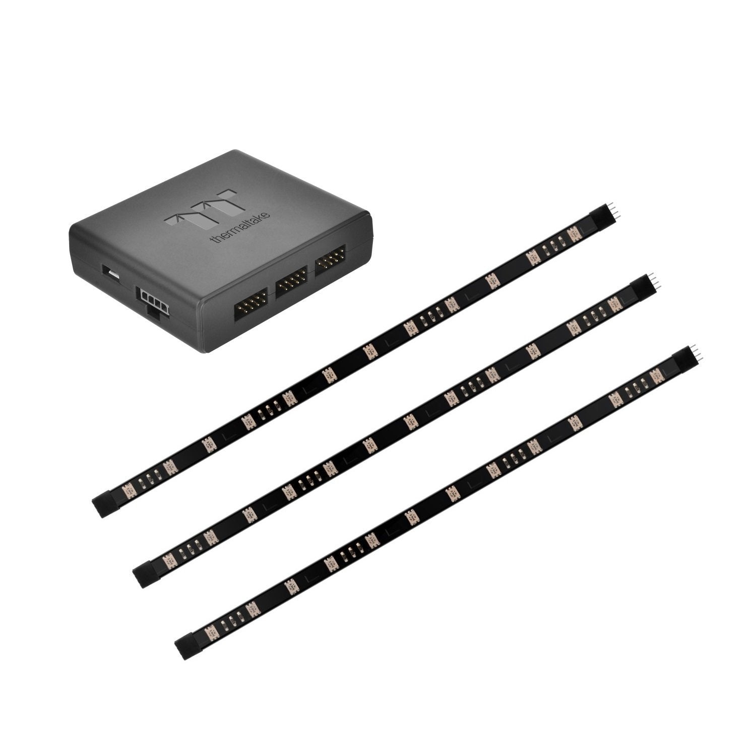Thermaltake Pacific Lumi Plus LED Strip - 3pack - إضaءة Thermaltake Pacific Lumi Plus LED Strip - 3pack - إضaءة