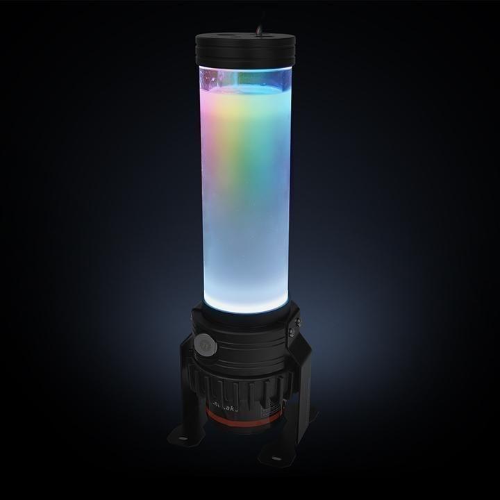 Thermaltake Pacific PR22 -D5 Plus RGB Pump+RES Combo - MMضخة Thermaltake Pacific PR22 -D5 Plus RGB Pump+RES Combo - MMضخة