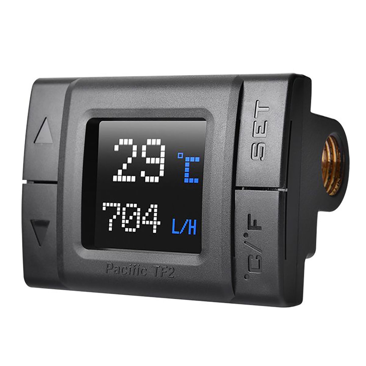Thermaltake Pacific TF2 ومؤشر التدفق - و WoصlaT Thermaltake Pacific TF2 ومؤشر التدفق - و WoصlaT