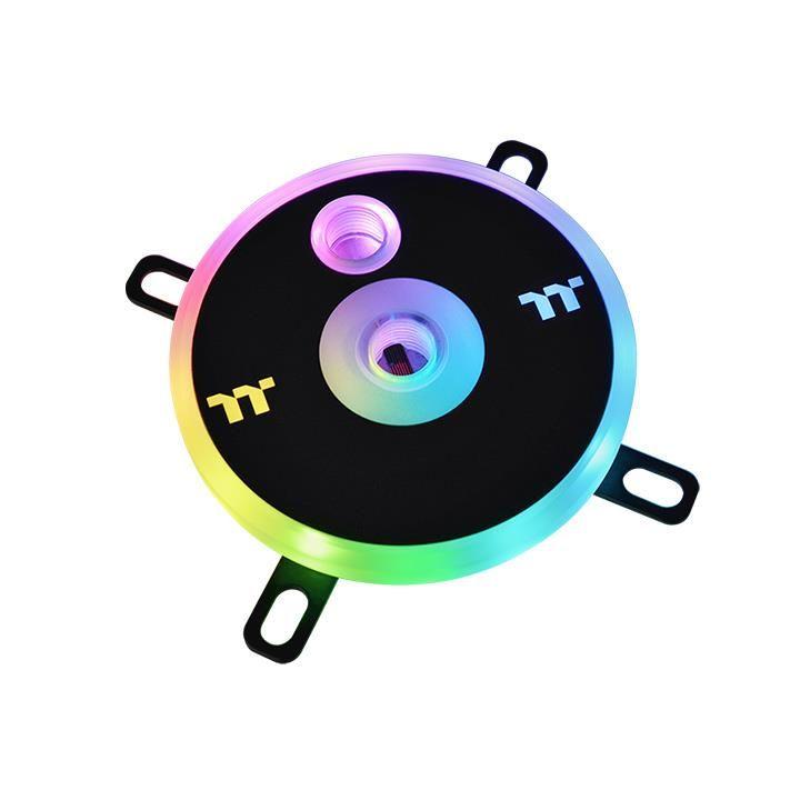 Thermaltake Pacific W5 CPU Water Block - Meberd Thermaltake Pacific W5 CPU Water Block - Meberd