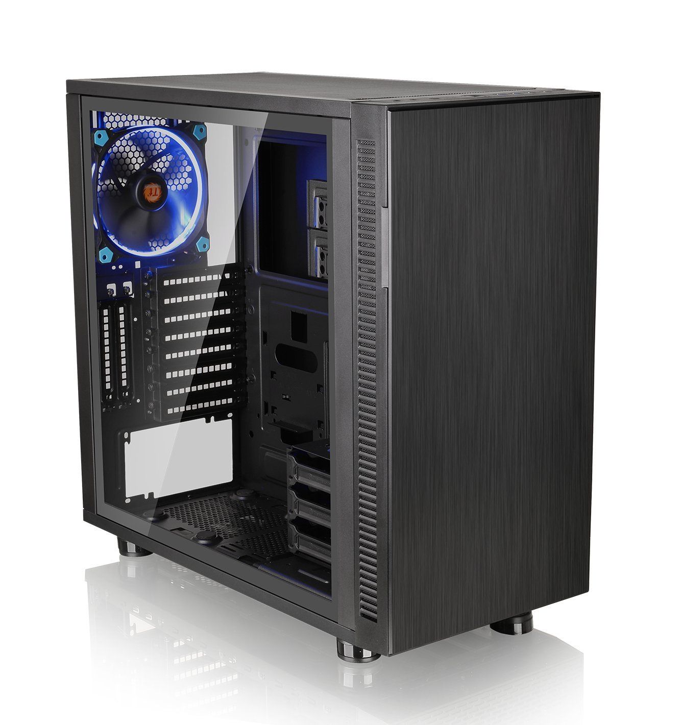 Thermaltake Cupressor F31 Edition Edition - Black - صnadoق Thermaltake Cupressor F31 Edition Edition - Black - صnadoق